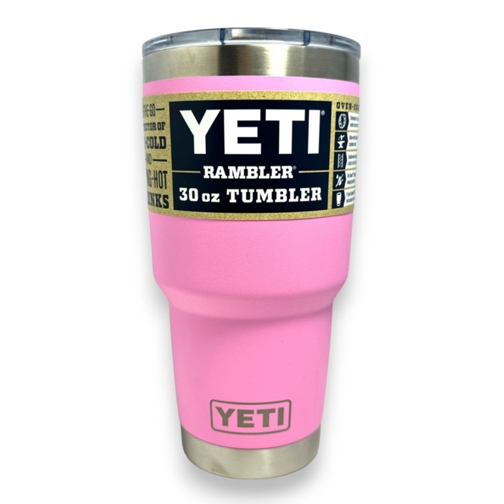 🌸NEW PINK YETI WITH TAGS.